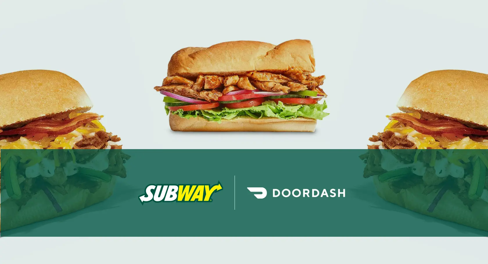 Subway coupon 