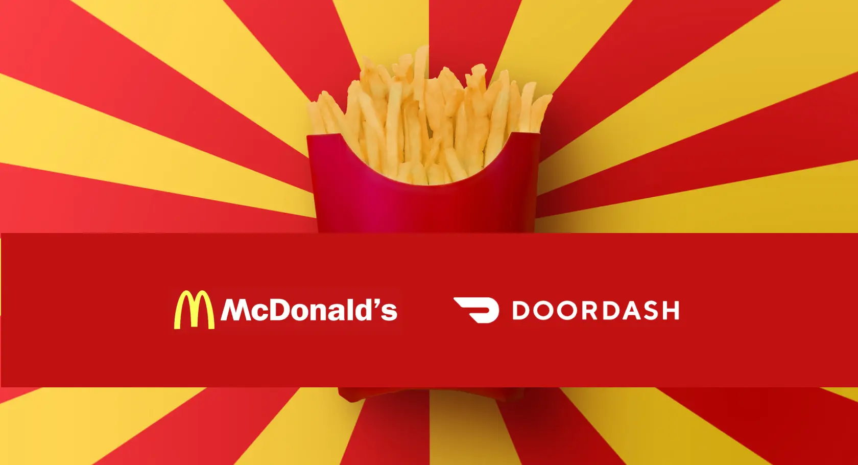 Can You Use McDonald’s Coupons On Doordash