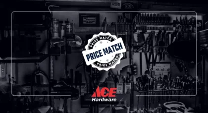 Does Ace Hardware Price Match
