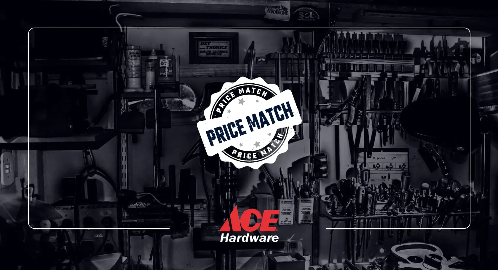 Does Ace Hardware Price Match