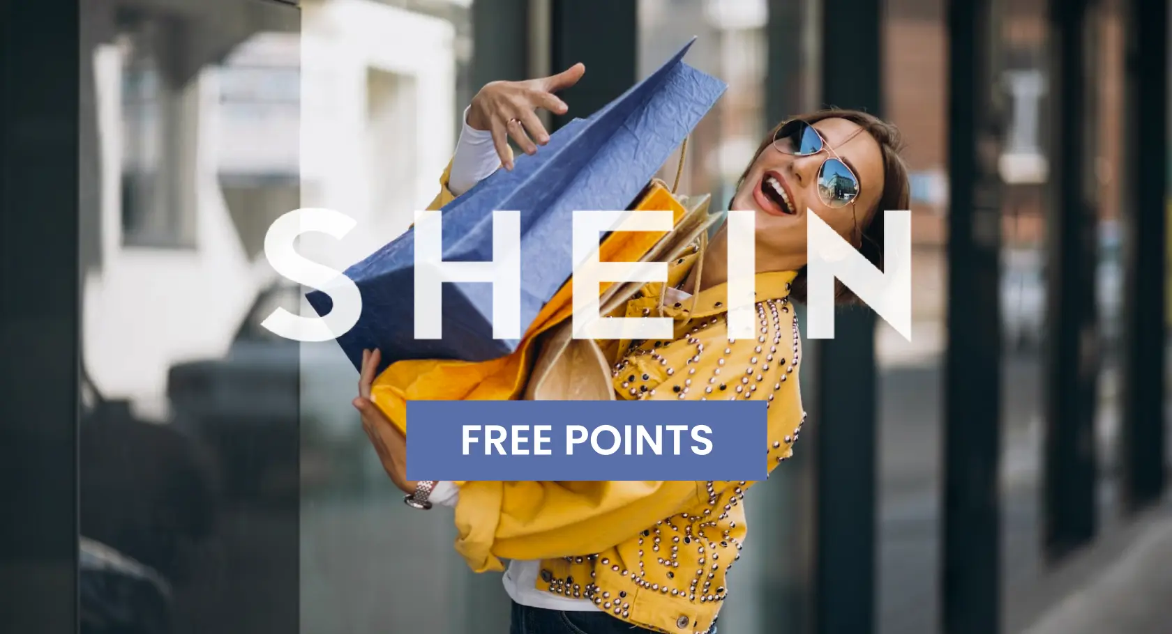 Get SHEIN Points