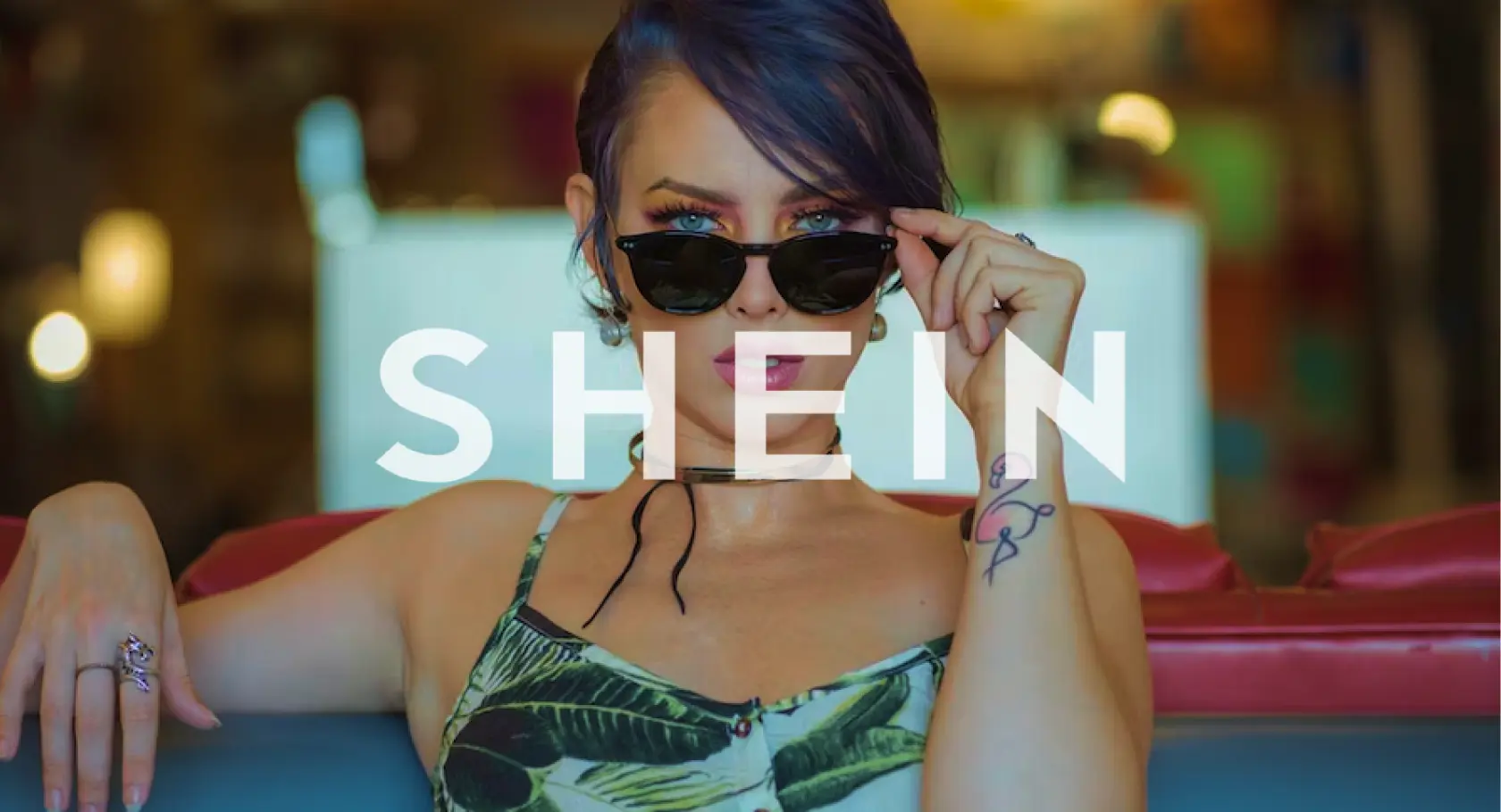 How to apply referral code at shein