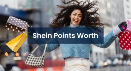 SHEIN Free Points Worth