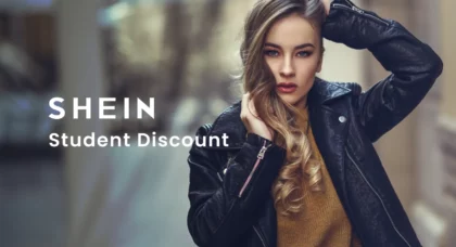 student discount at Shein