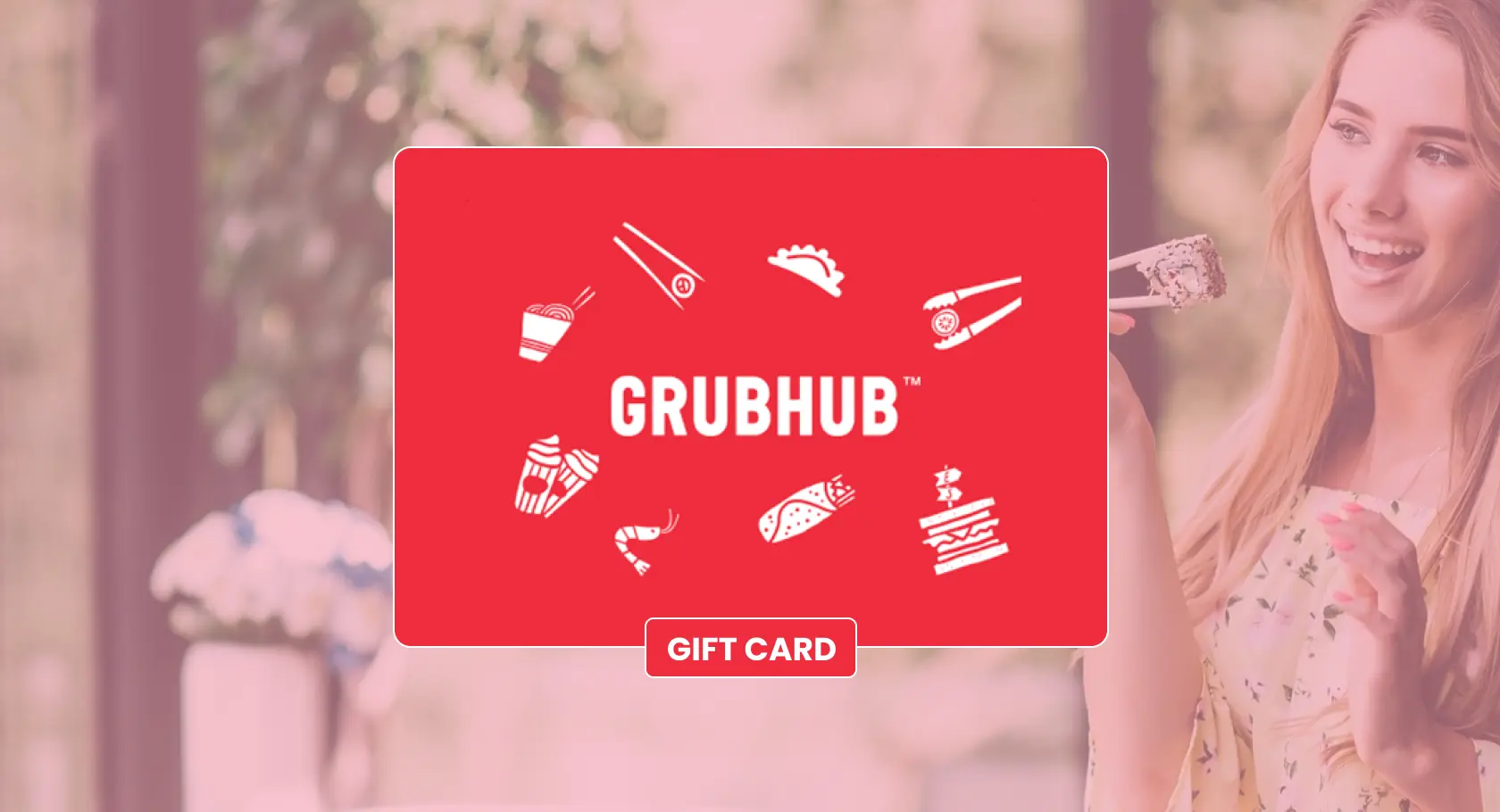 Can You Use Gift Card On Grubhub In 2023