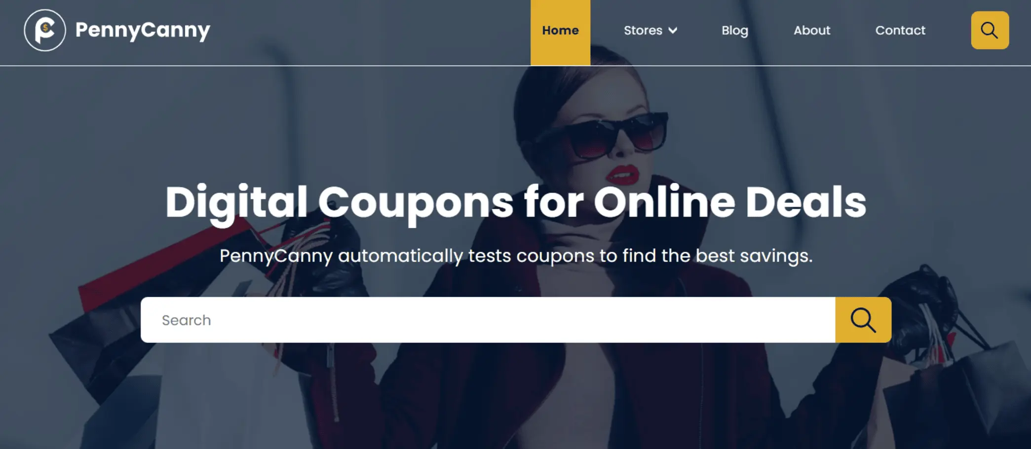 Best Coupon Sites - PennyCanny.com