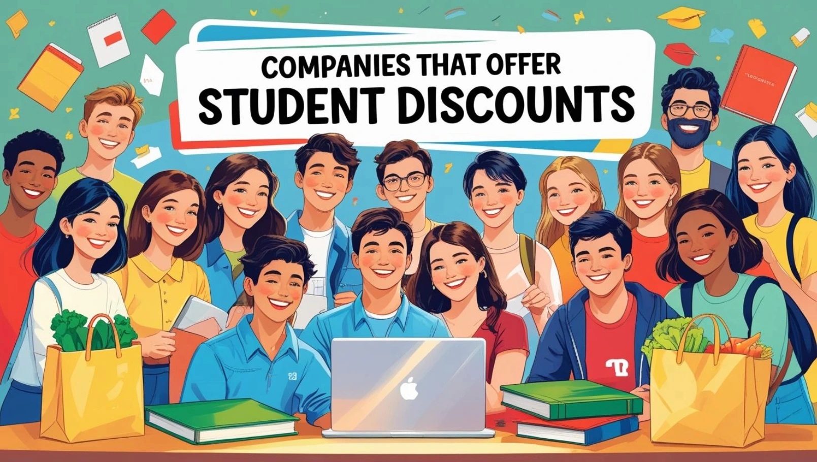 companies that offer student discounts