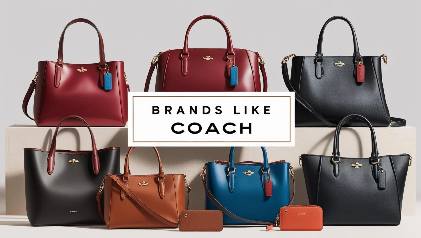 Brands like Coach