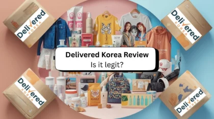Delivered Korea Review
