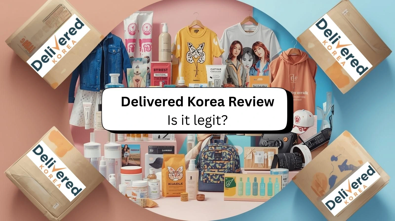Delivered Korea Review