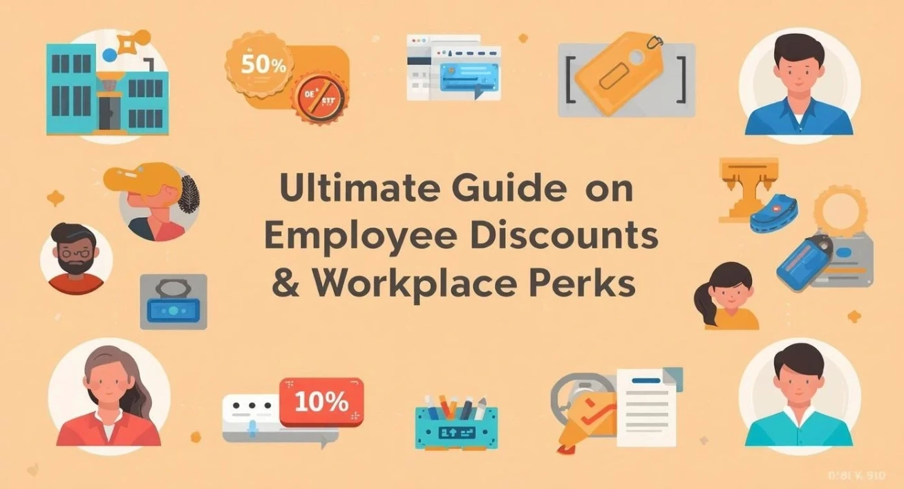 The Ultimate Guide on Employee Discounts and Workplace Perks