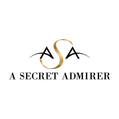 A SECRET ADMIRER Logo