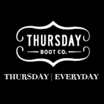 Thursday Boots Co Logo