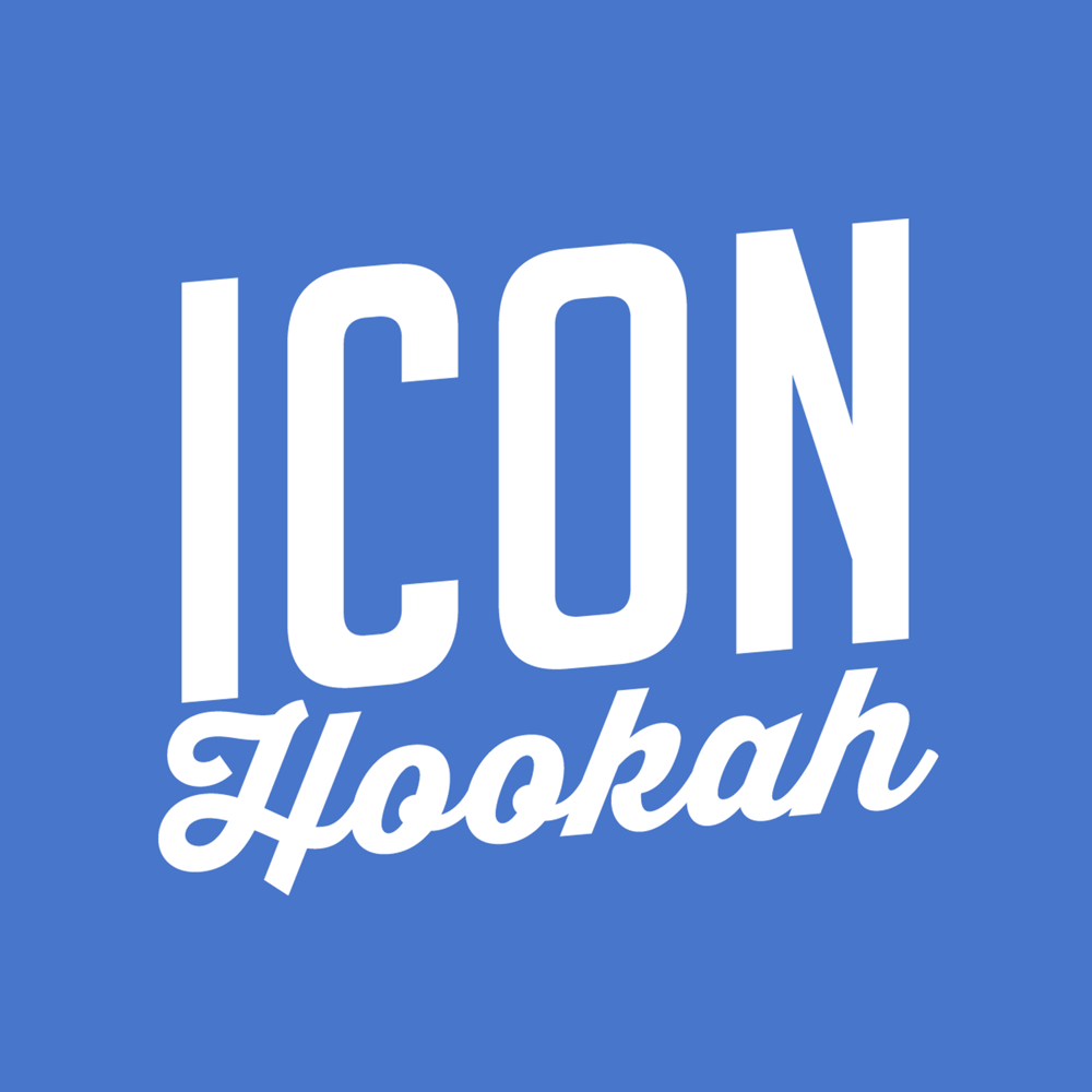 Icon Hookah logo