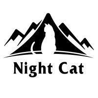 Night Cat Logo
