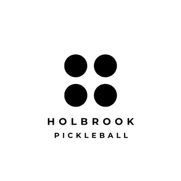 Holbrook Pickleball logo
