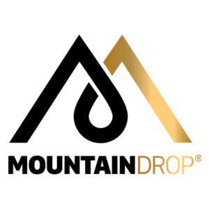 MountainDrop logo
