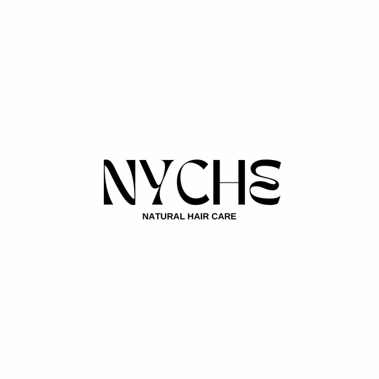 Nyche Hair logo