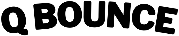 Q BOUNCE light logo
