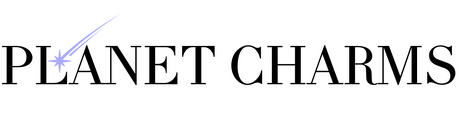 Planet Charms logo