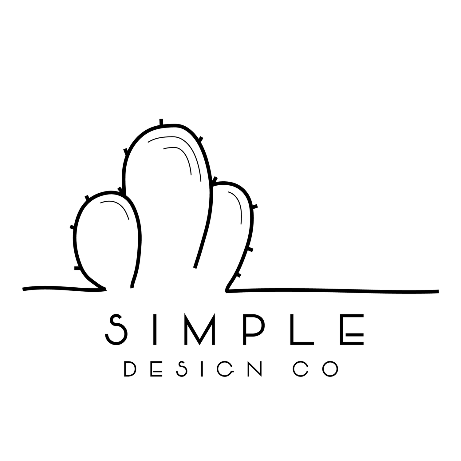 Simple Design Co. logo