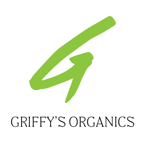 Griffy's Organics logo