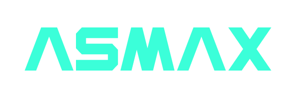 ASMAX logo