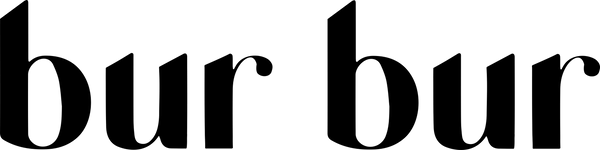 Bur bur logo