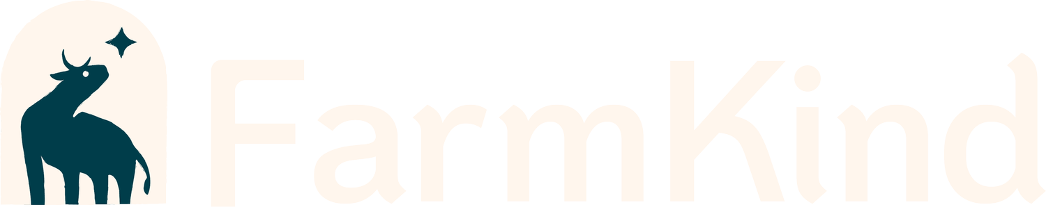 FarmKind light logo