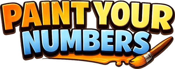 Paint Your Numbers logo
