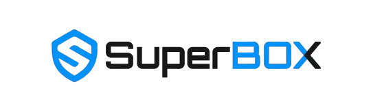 Superbox Prime logo