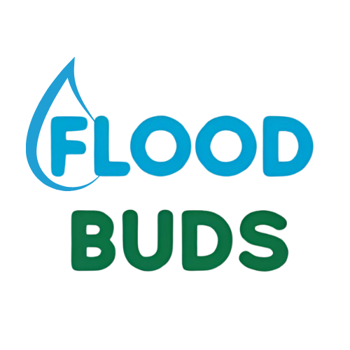 FloodBuds logo