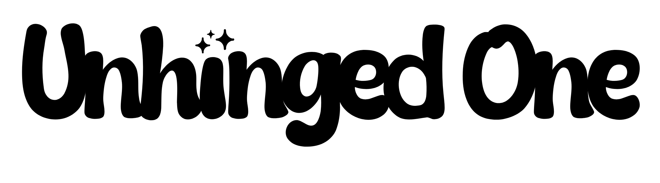 Unhinged One logo