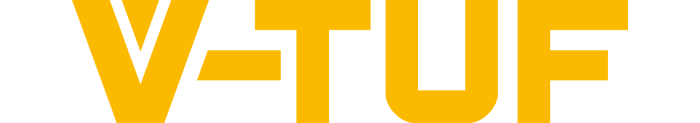 V Tuf logo