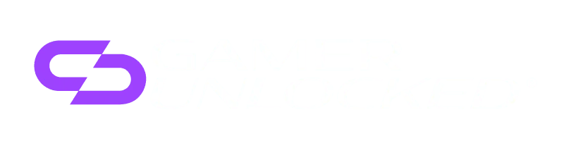 Gamer Unlocked logo
