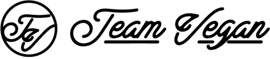 Team Vegan logo