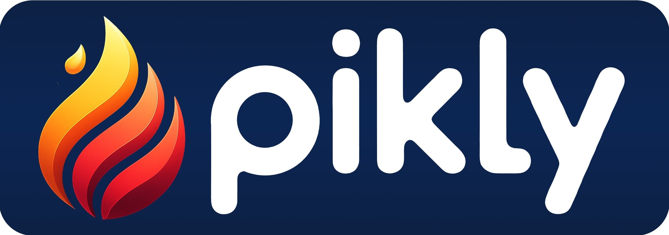 Pikly logo