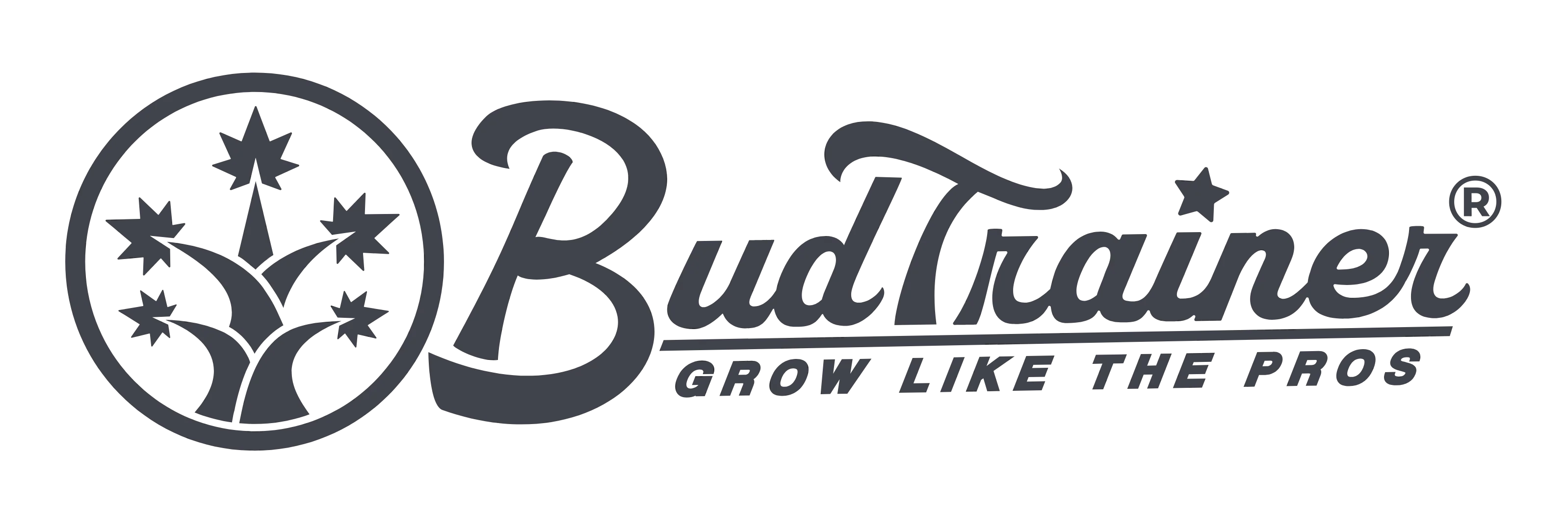 BudTrainer logo
