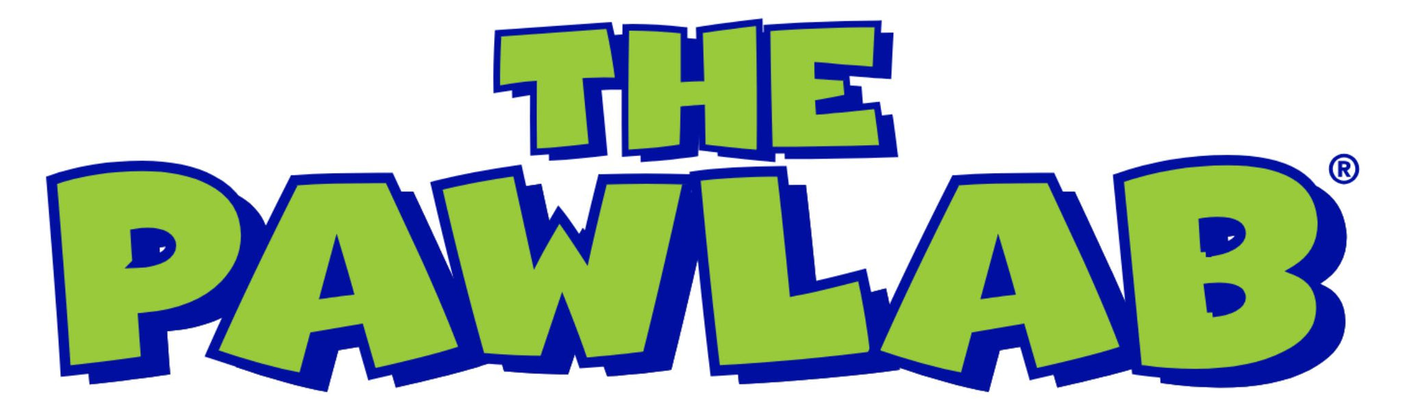 The Pawlab light logo