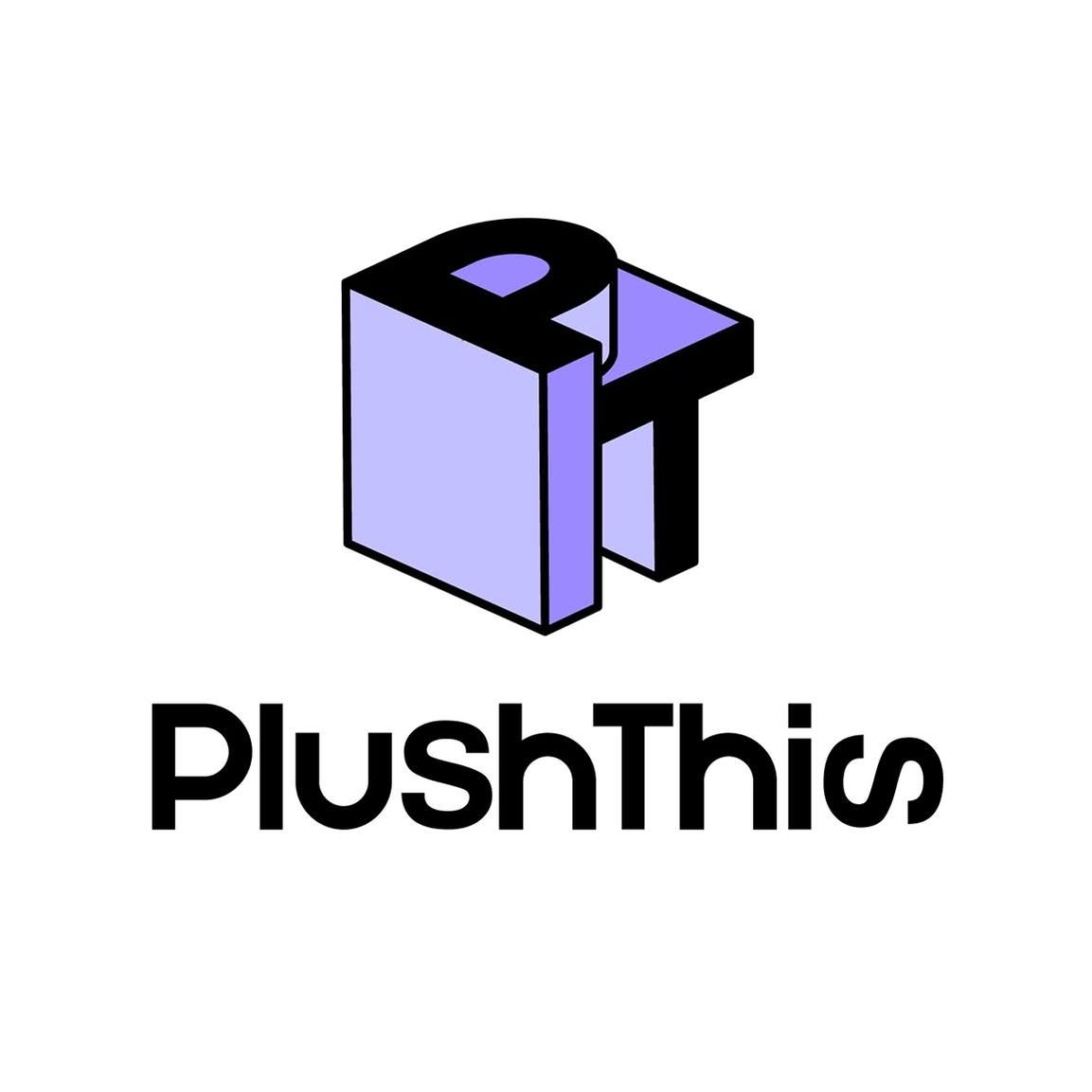 PlushThis Logo