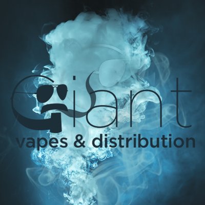 Giant Vapes Logo