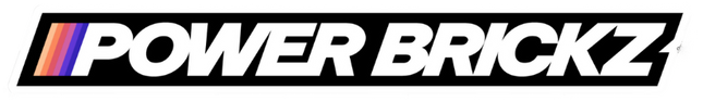 Power Brickz light logo