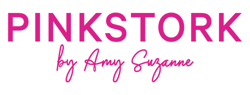  Pink Stork logo