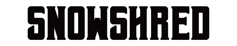 Snowshred logo