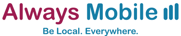 Always Mobile logo
