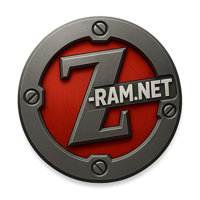 Z-RAM logo