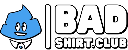 Bad Shirt Club logo