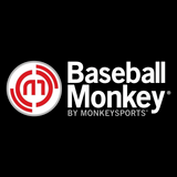 Baseball Monkey Logo