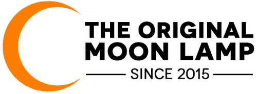 The Original Moon Lamp light logo
