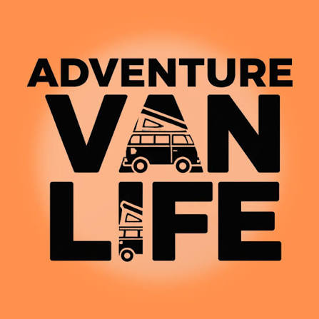 Adventure Van Life Logo